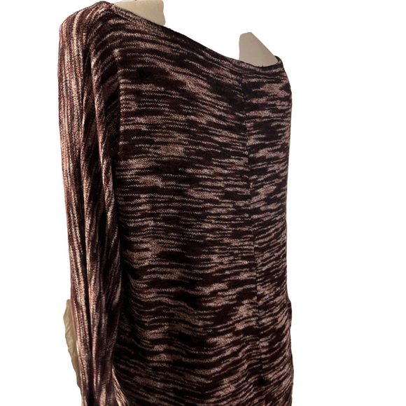 gently used slub eggplant market and spruce size women’s large - Picture 3 of 10